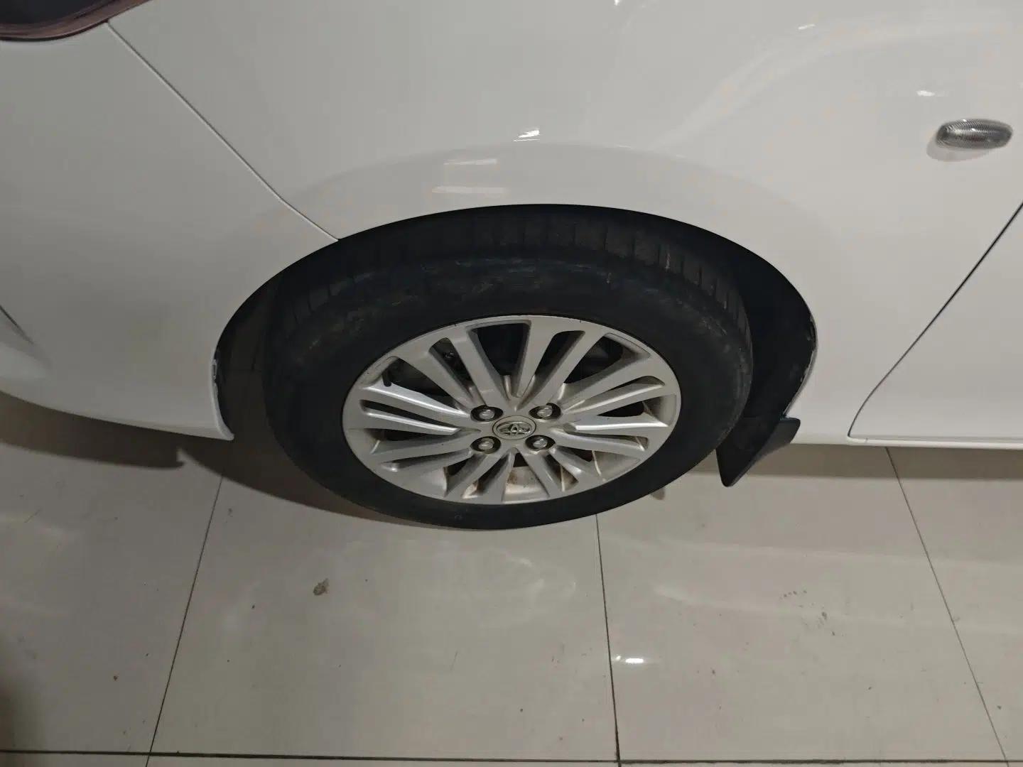 Toyota Vios 2019 1.5L CVT Innovation Edition — миниатюра 10