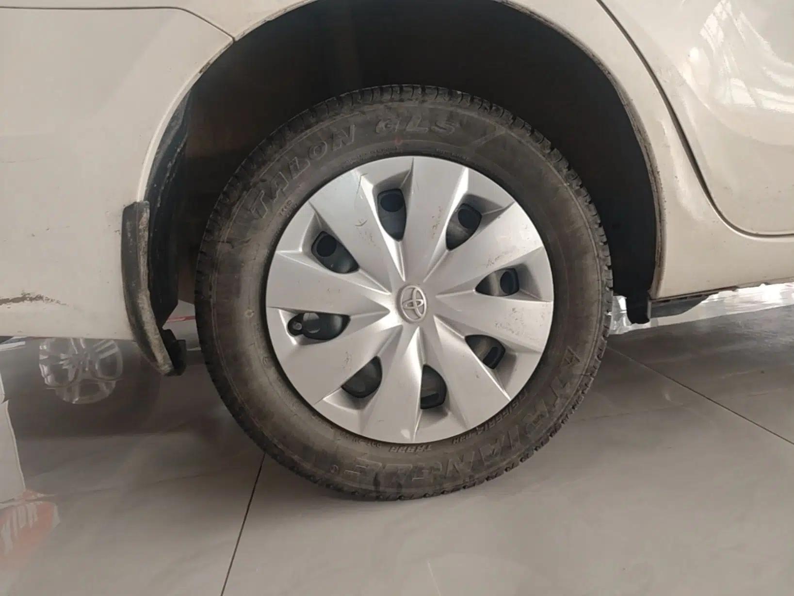 Toyota Vios 2014 1.3L Manual Xiang Edition — миниатюра 11