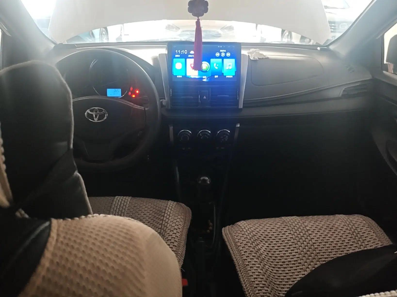 Toyota Vios 2014 1.3L Manual Xiang Edition — миниатюра 12