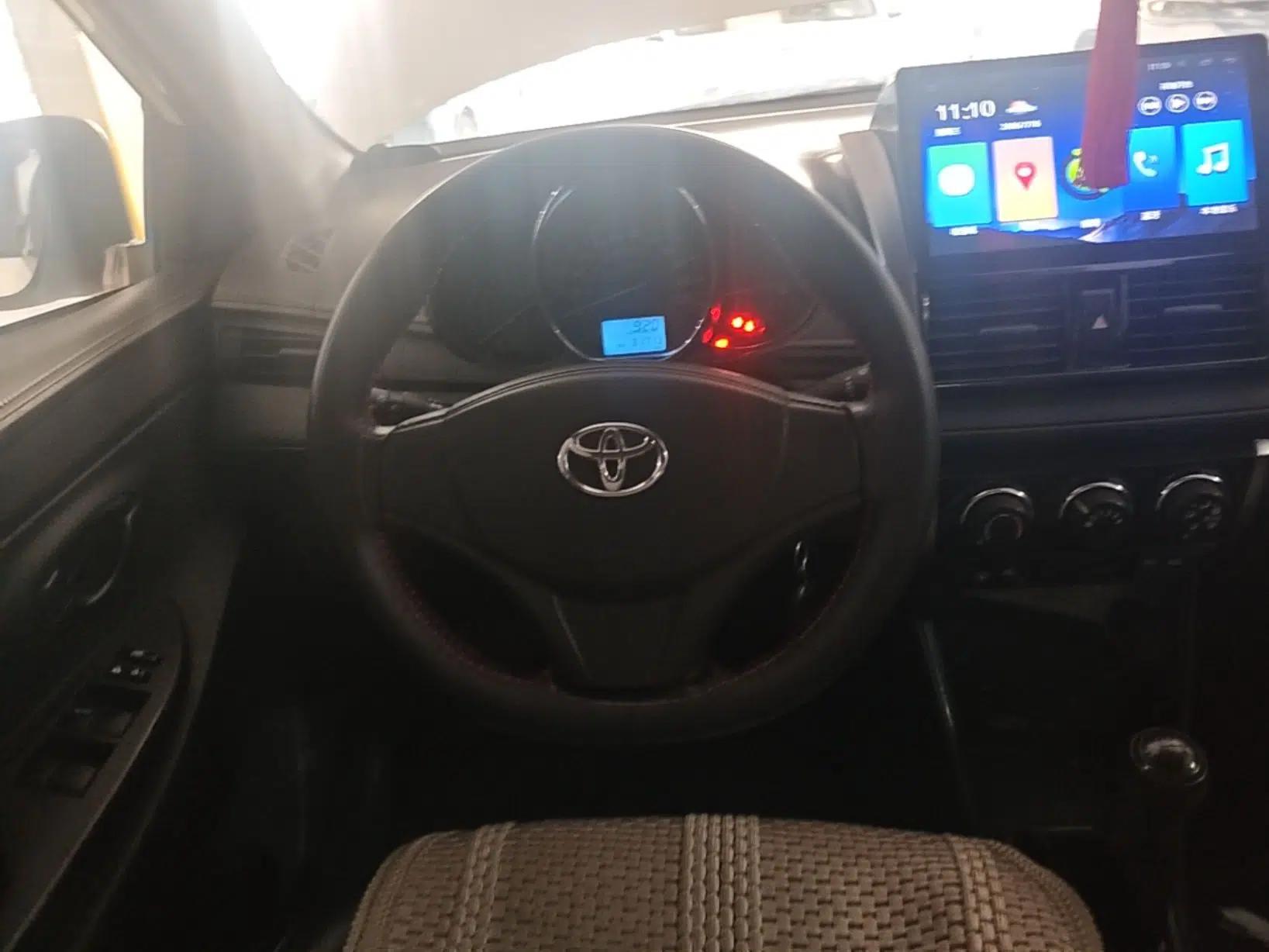 Toyota Vios 2014 1.3L Manual Xiang Edition — миниатюра 13