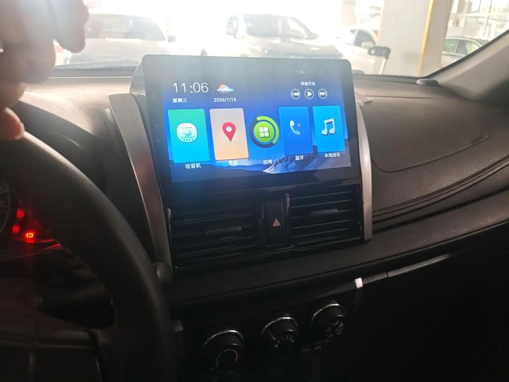 Toyota Vios 2014 1.3L Manual Xiang Edition — миниатюра 15