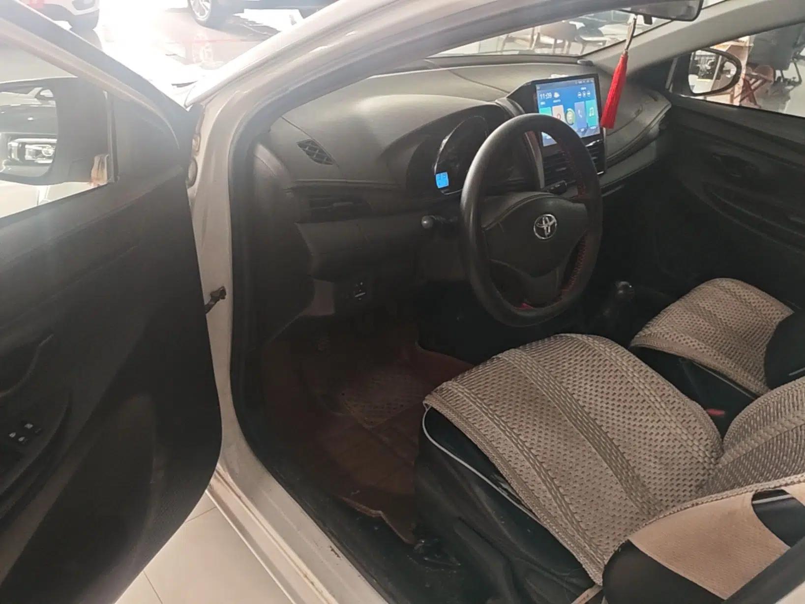 Toyota Vios 2014 1.3L Manual Xiang Edition — миниатюра 18