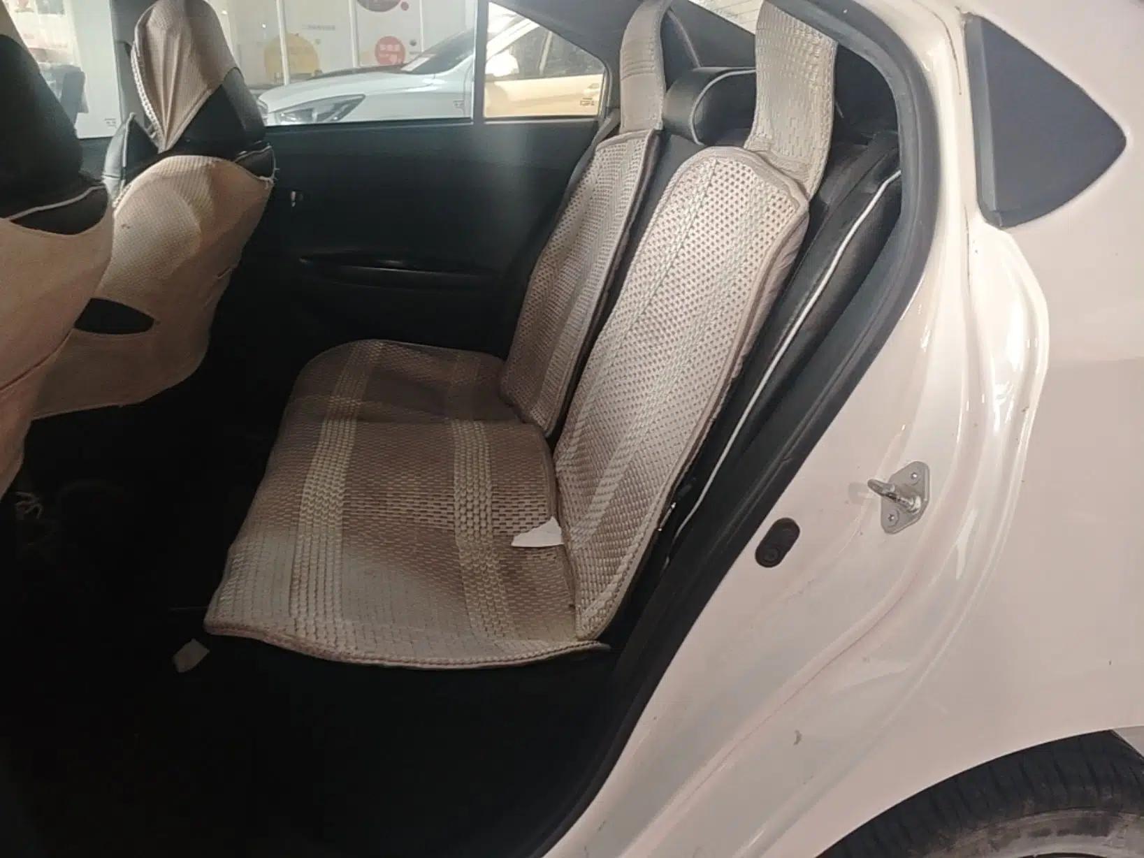 Toyota Vios 2014 1.3L Manual Xiang Edition — миниатюра 20