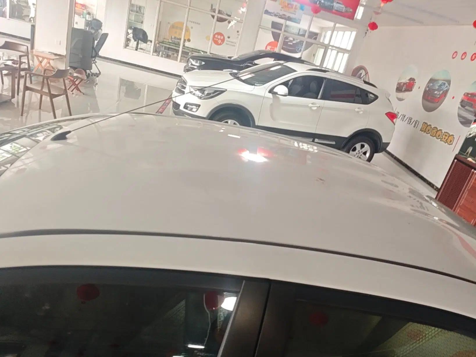 Toyota Vios 2014 1.3L Manual Xiang Edition — миниатюра 7