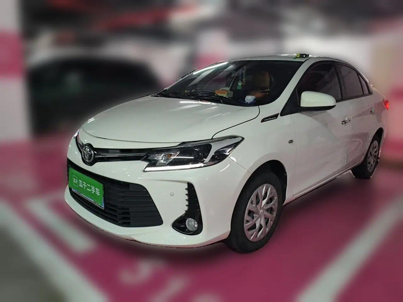 Toyota Vios 2022 1.5L 20th Anniversary Edition — миниатюра 1