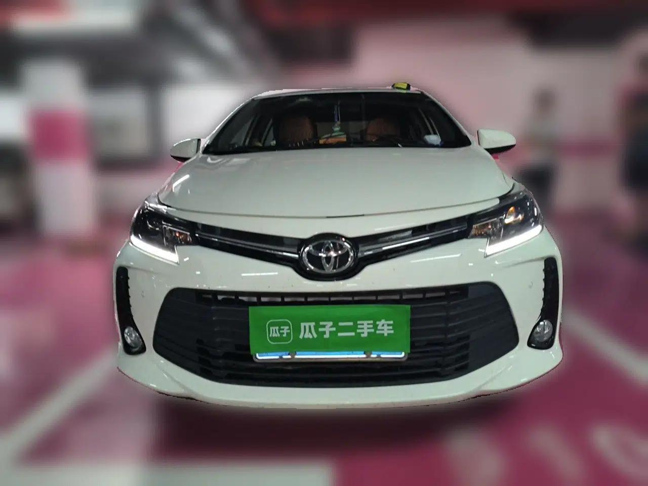 Toyota Vios 2022 1.5L 20th Anniversary Edition — миниатюра 2