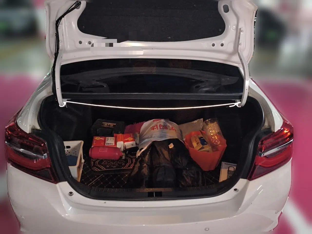 Toyota Vios 2022 1.5L 20th Anniversary Edition — миниатюра 19