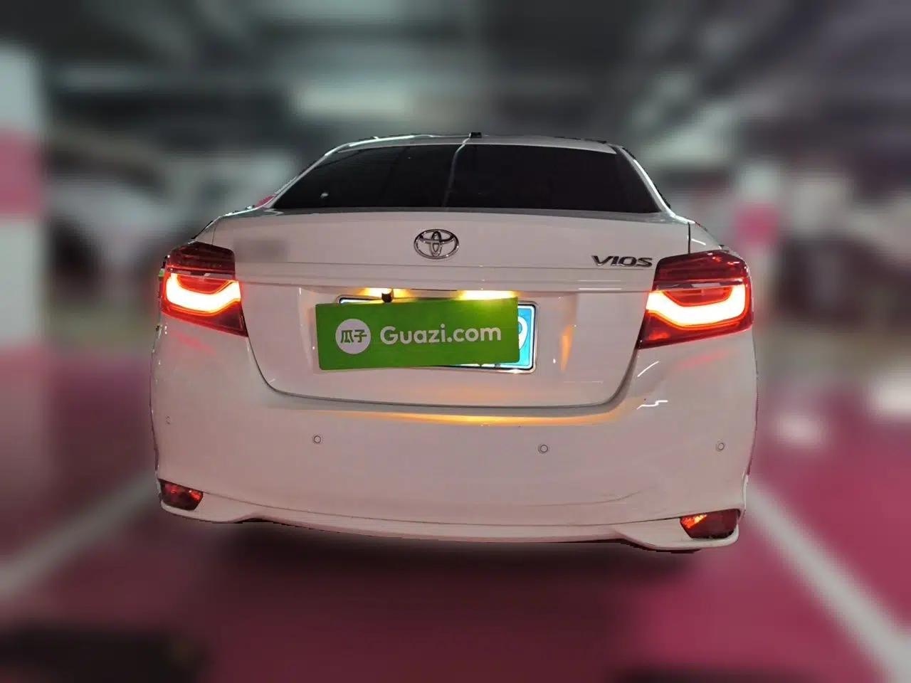 Toyota Vios 2022 1.5L 20th Anniversary Edition — миниатюра 5