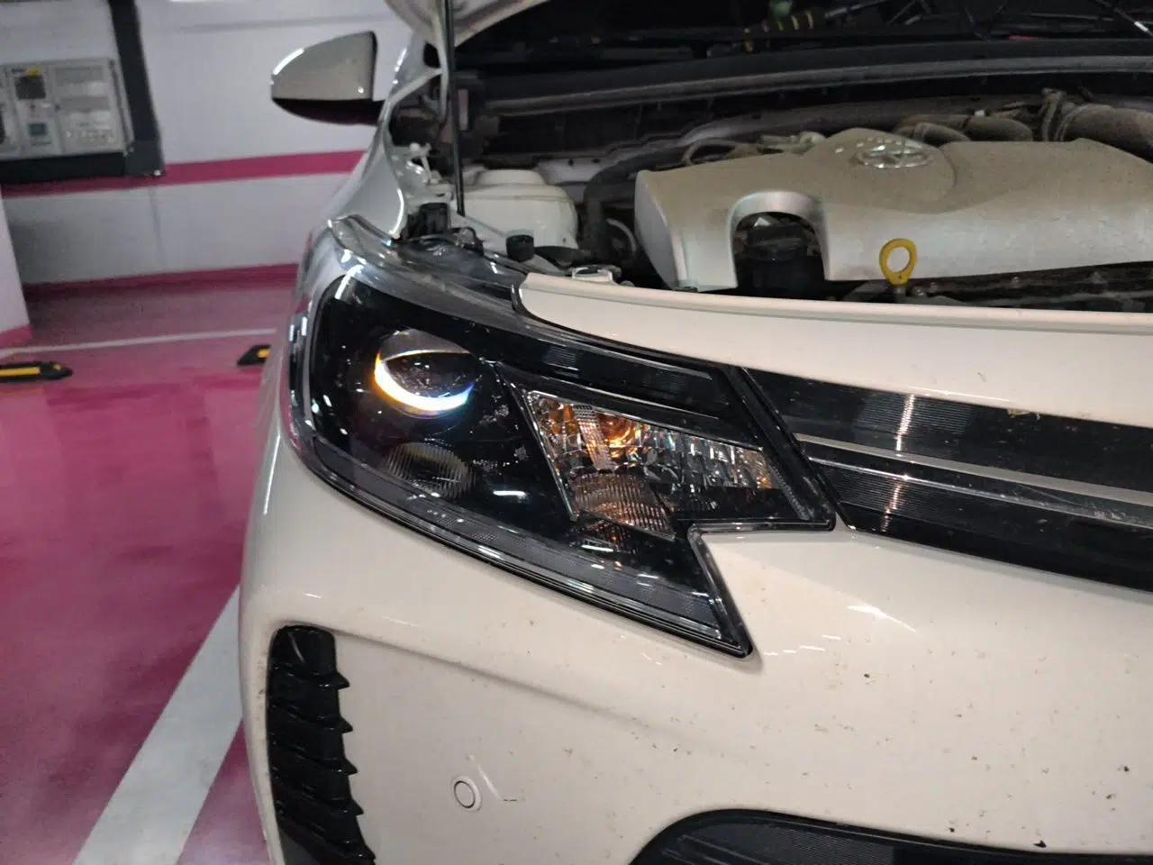 Toyota Vios 2022 1.5L 20th Anniversary Edition — миниатюра 7