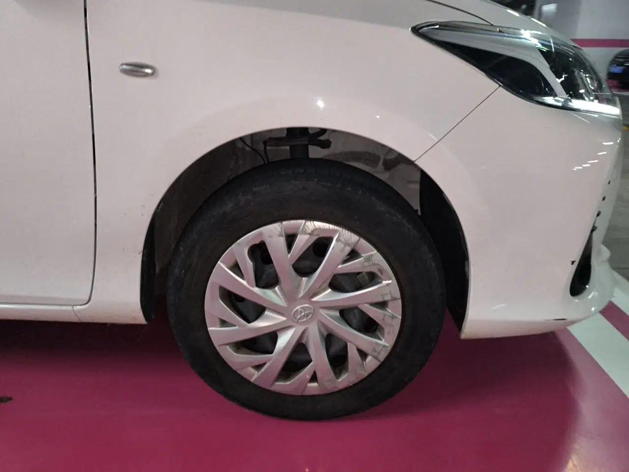 Toyota Vios 2022 1.5L 20th Anniversary Edition — миниатюра 8