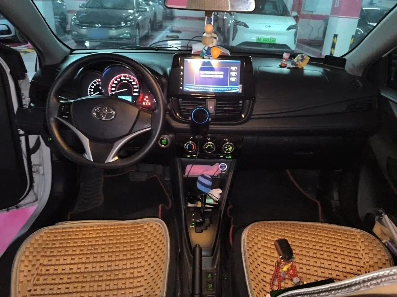 Toyota Vios 2022 1.5L 20th Anniversary Edition — миниатюра 9