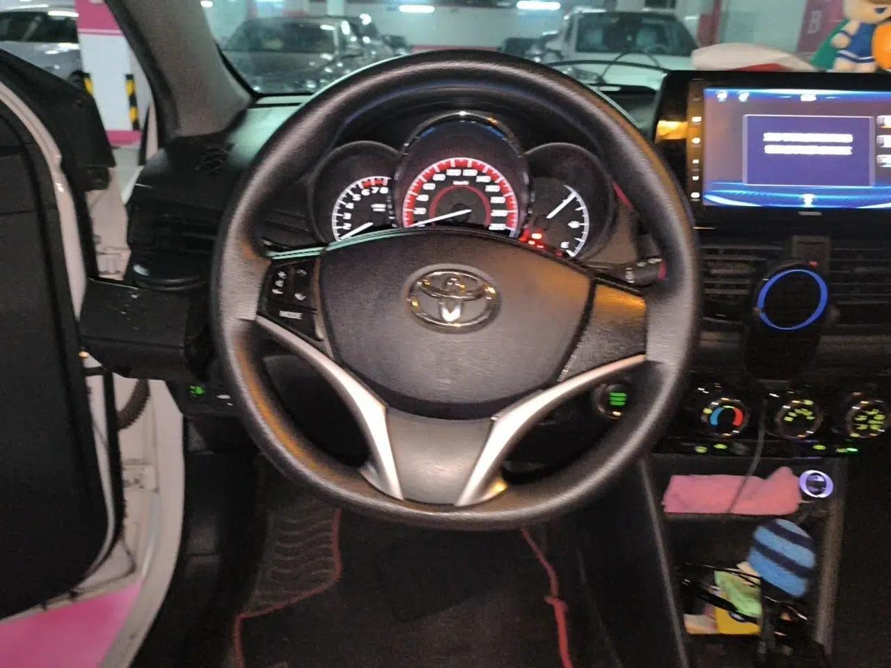 Toyota Vios 2022 1.5L 20th Anniversary Edition — миниатюра 10