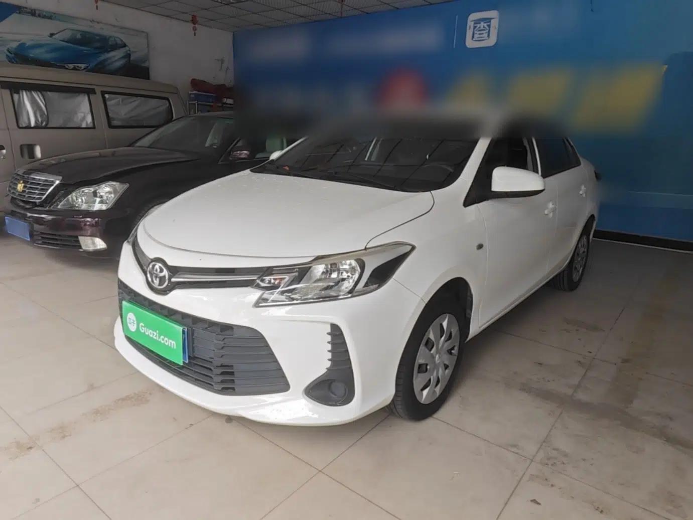 Toyota Vios 2021 1.5L CVT Innovation Edition — миниатюра 1