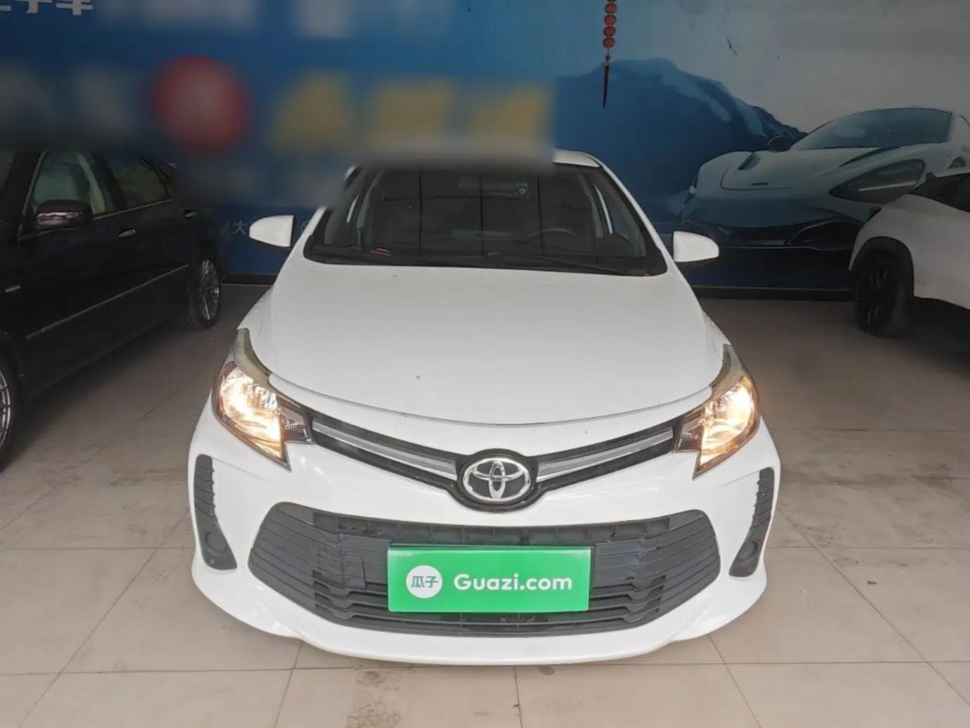 Toyota Vios 2021 1.5L CVT Innovation Edition — миниатюра 2