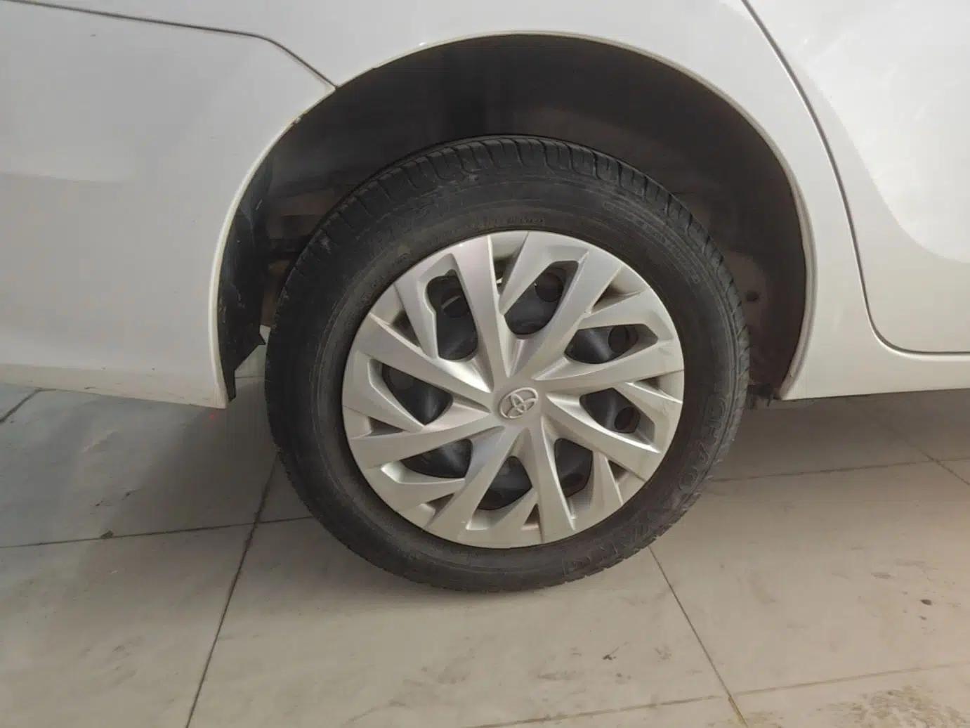 Toyota Vios 2021 1.5L CVT Innovation Edition — миниатюра 11