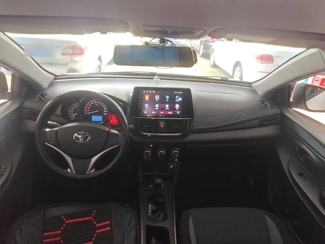 Toyota Vios 2021 1.5L CVT Innovation Edition — миниатюра 12