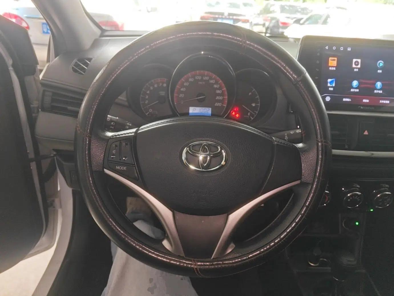Toyota Vios 2021 1.5L CVT Innovation Edition — миниатюра 13