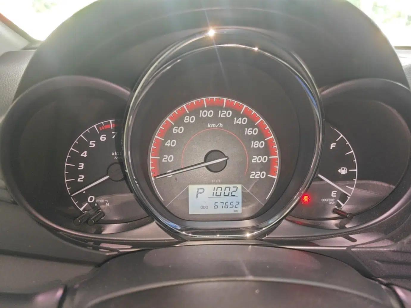 Toyota Vios 2021 1.5L CVT Innovation Edition — миниатюра 14