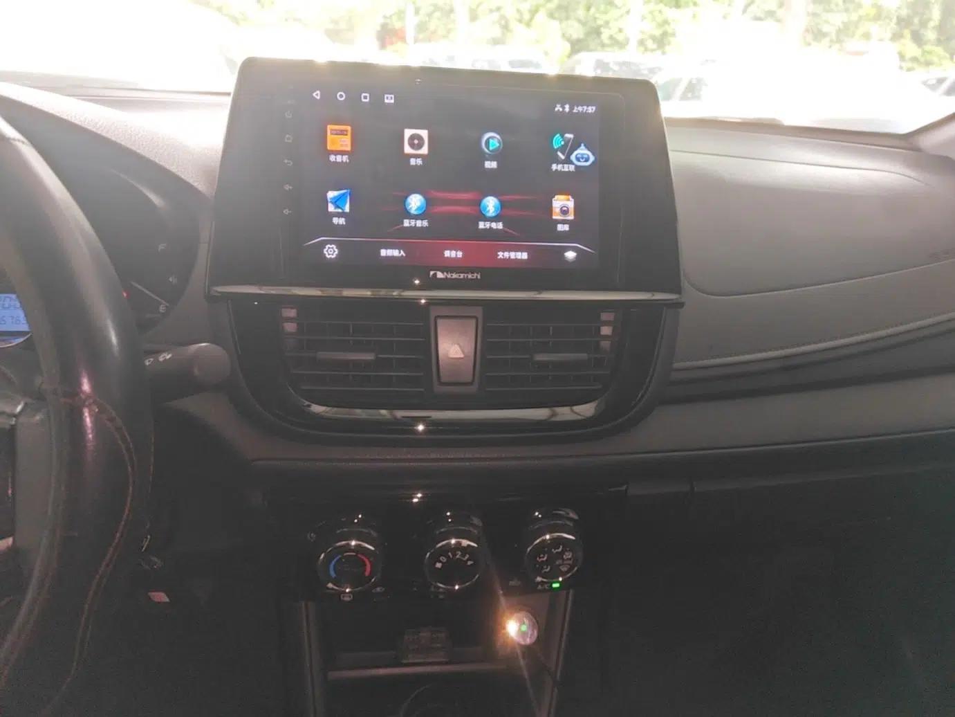 Toyota Vios 2021 1.5L CVT Innovation Edition — миниатюра 15