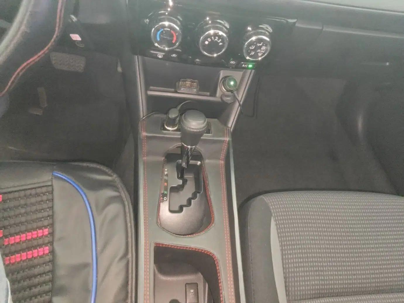 Toyota Vios 2021 1.5L CVT Innovation Edition — миниатюра 16