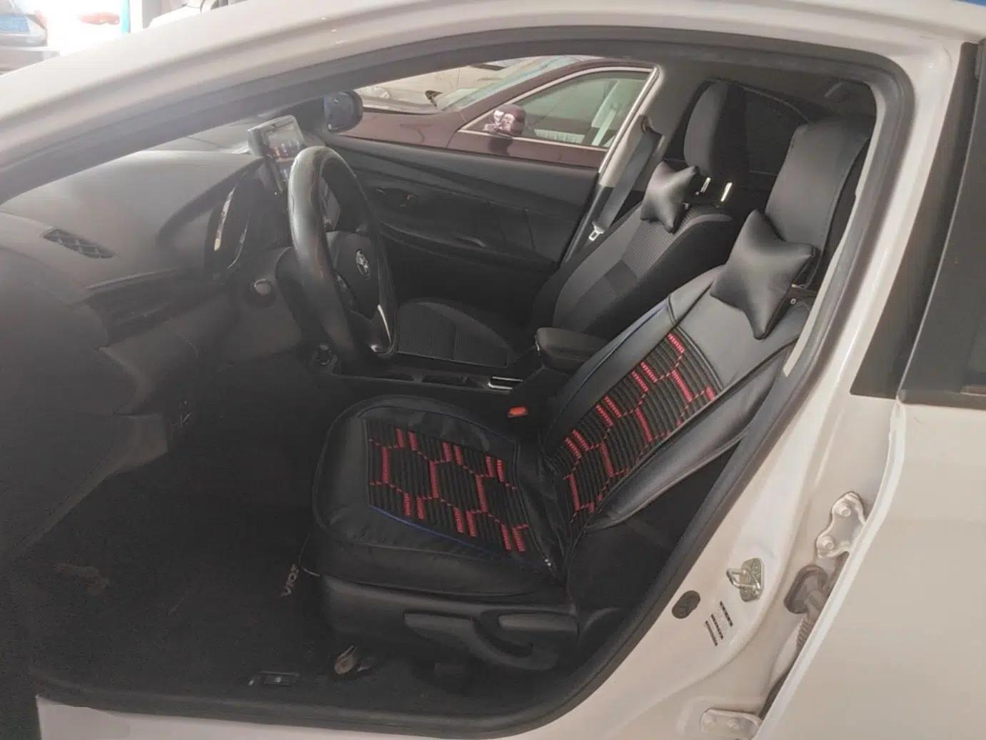 Toyota Vios 2021 1.5L CVT Innovation Edition — миниатюра 17