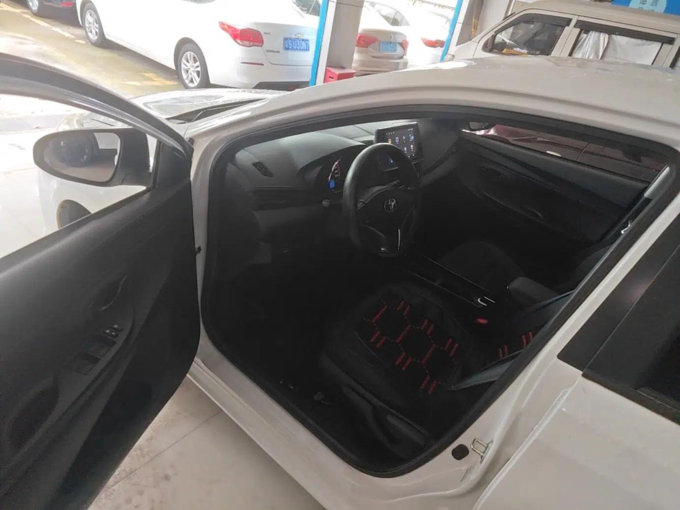 Toyota Vios 2021 1.5L CVT Innovation Edition — миниатюра 18