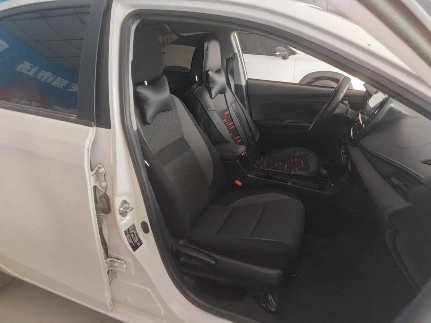 Toyota Vios 2021 1.5L CVT Innovation Edition — миниатюра 19