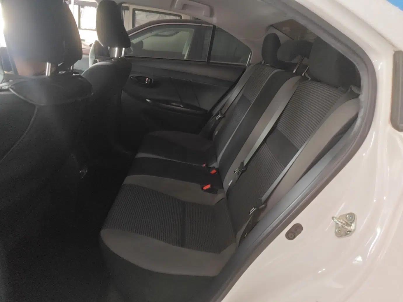 Toyota Vios 2021 1.5L CVT Innovation Edition — миниатюра 20