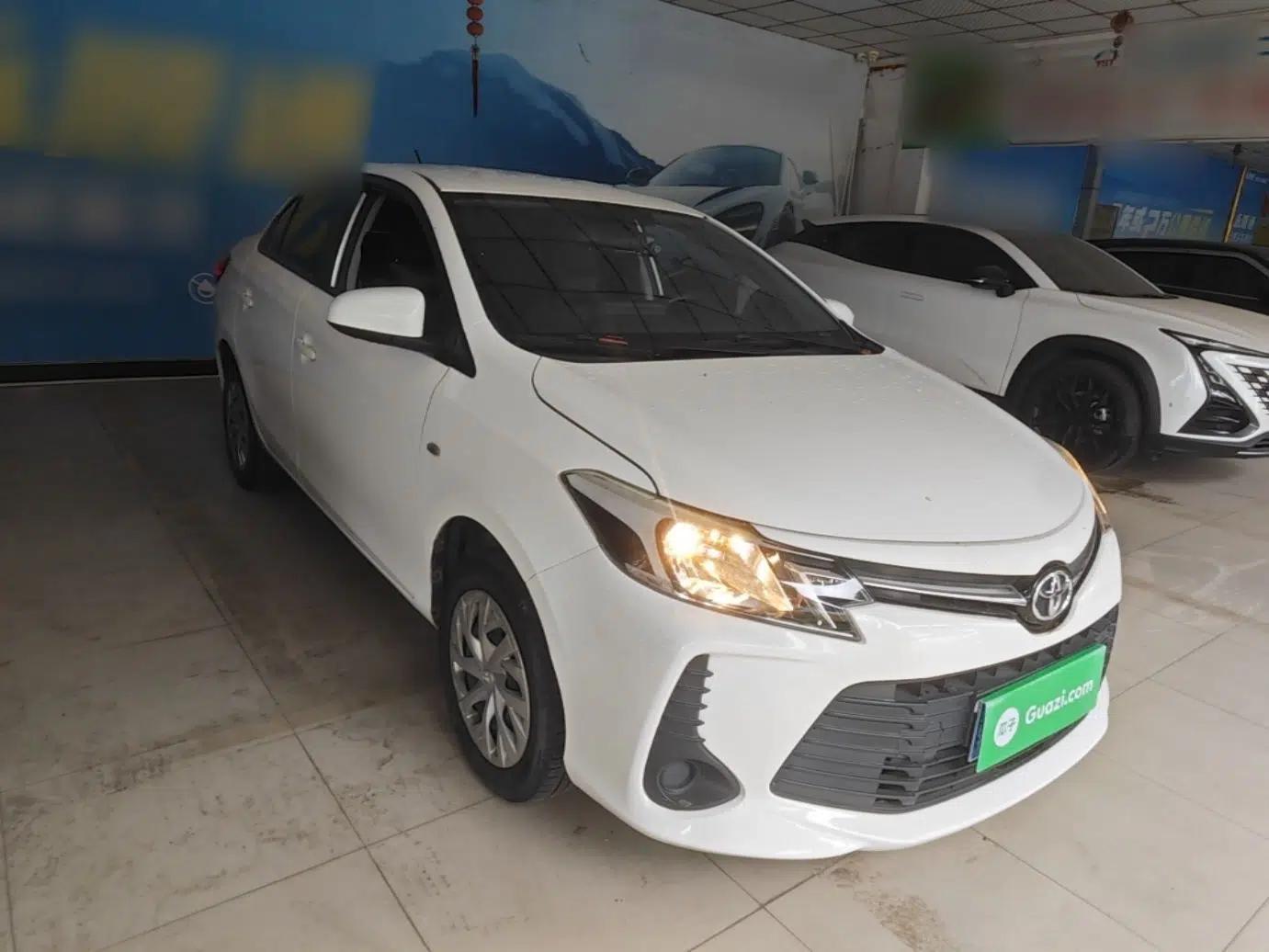 Toyota Vios 2021 1.5L CVT Innovation Edition — миниатюра 3