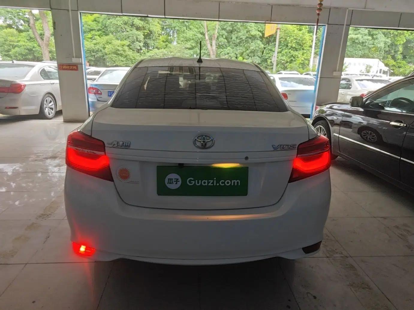 Toyota Vios 2021 1.5L CVT Innovation Edition — миниатюра 5