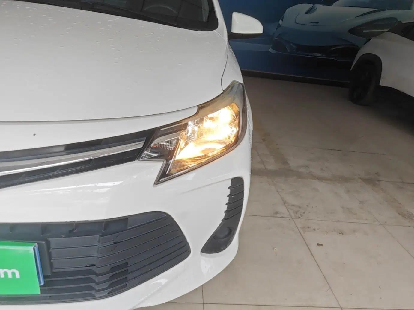 Toyota Vios 2021 1.5L CVT Innovation Edition — миниатюра 8
