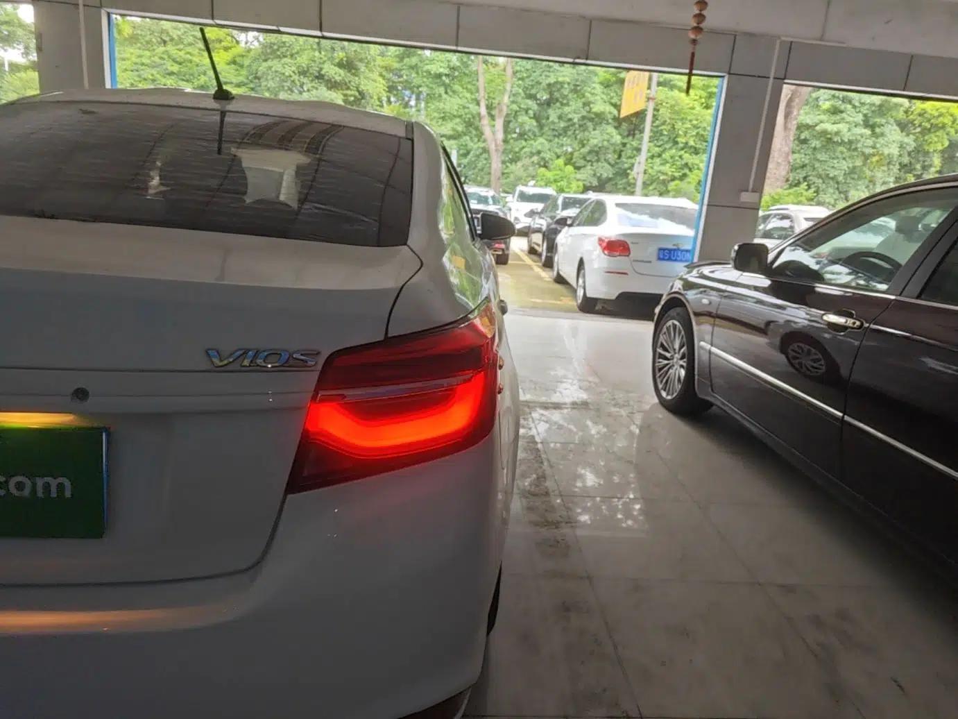 Toyota Vios 2021 1.5L CVT Innovation Edition — миниатюра 9