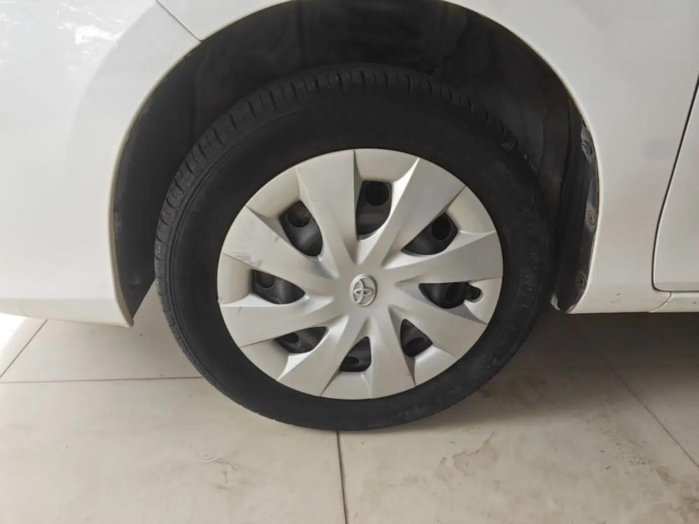 Toyota Vios 2021 1.5L CVT Innovation Edition — миниатюра 10