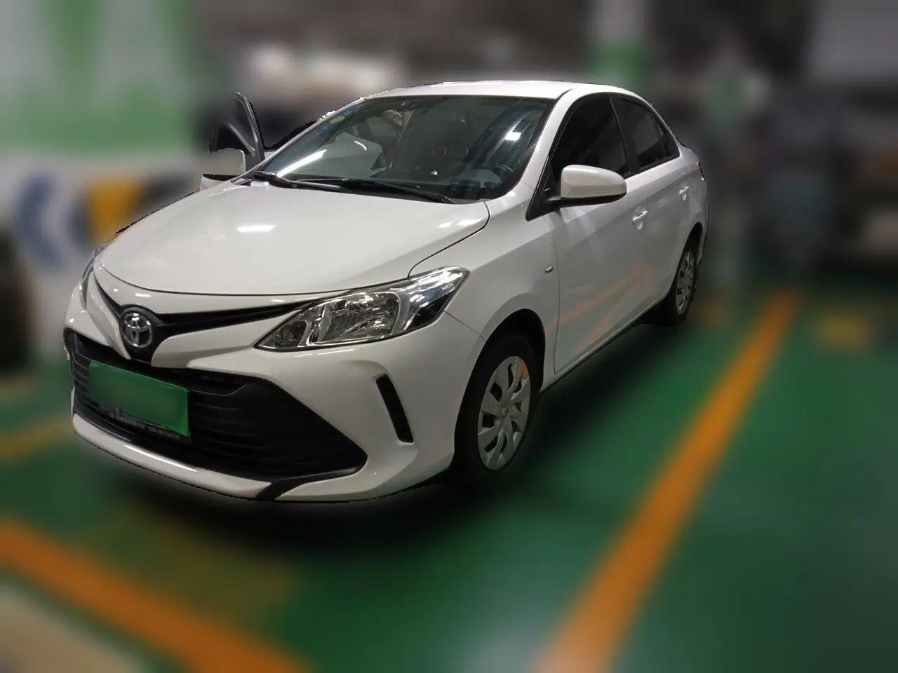 Toyota Vios 2017 1.5L CVT Innovation Edition — миниатюра 1