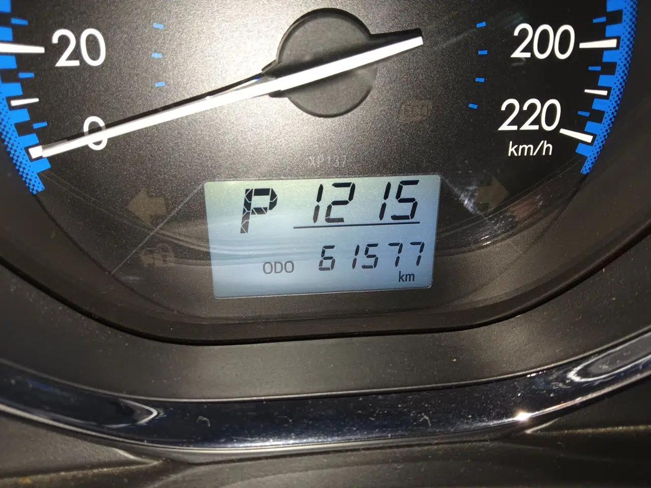Toyota Vios 2017 1.5L CVT Innovation Edition — миниатюра 12