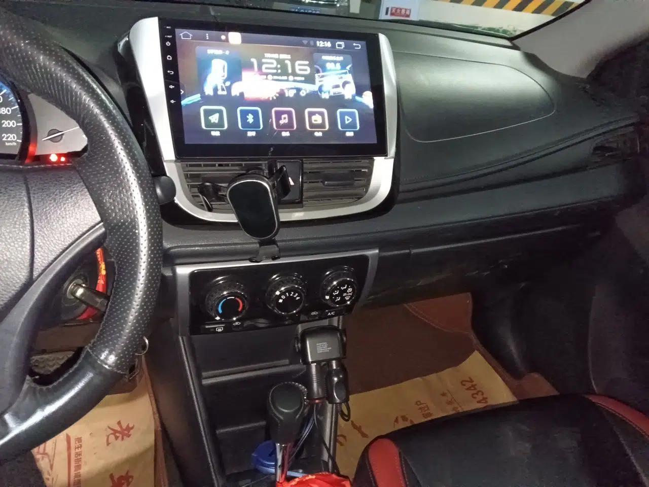 Toyota Vios 2017 1.5L CVT Innovation Edition — миниатюра 13