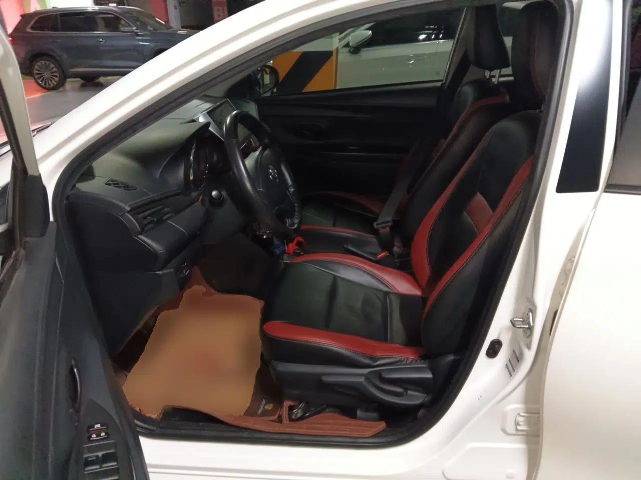 Toyota Vios 2017 1.5L CVT Innovation Edition — миниатюра 15