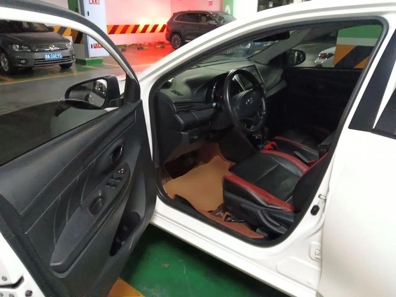 Toyota Vios 2017 1.5L CVT Innovation Edition — миниатюра 16