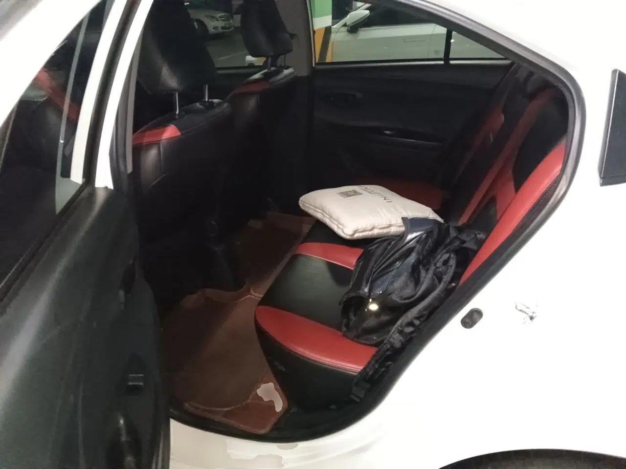 Toyota Vios 2017 1.5L CVT Innovation Edition — миниатюра 17
