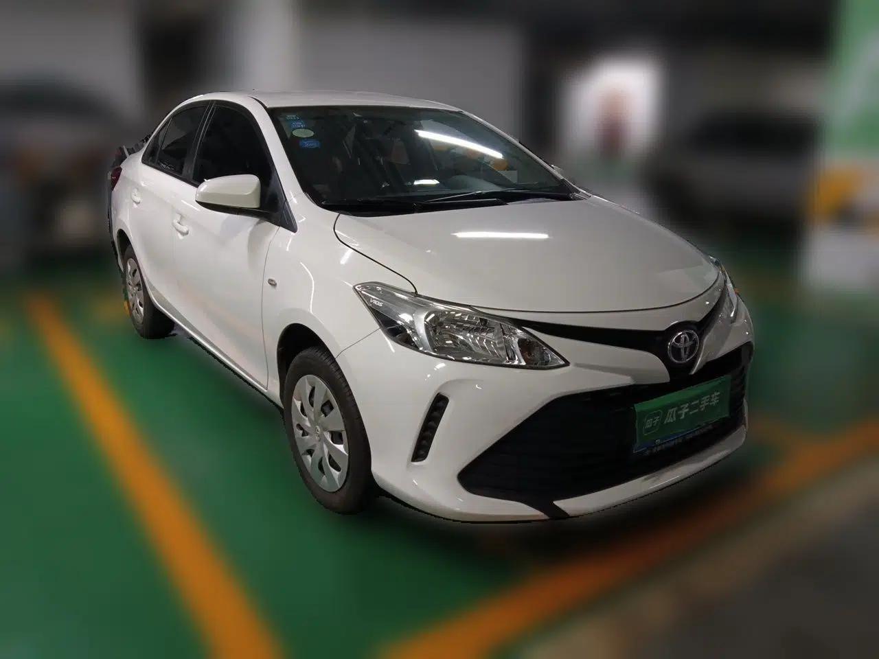 Toyota Vios 2017 1.5L CVT Innovation Edition — миниатюра 3