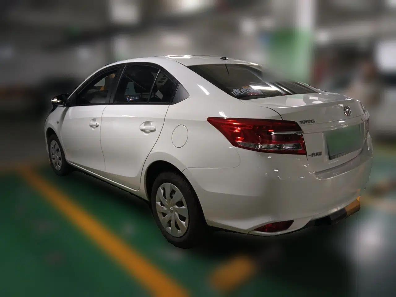 Toyota Vios 2017 1.5L CVT Innovation Edition — миниатюра 4