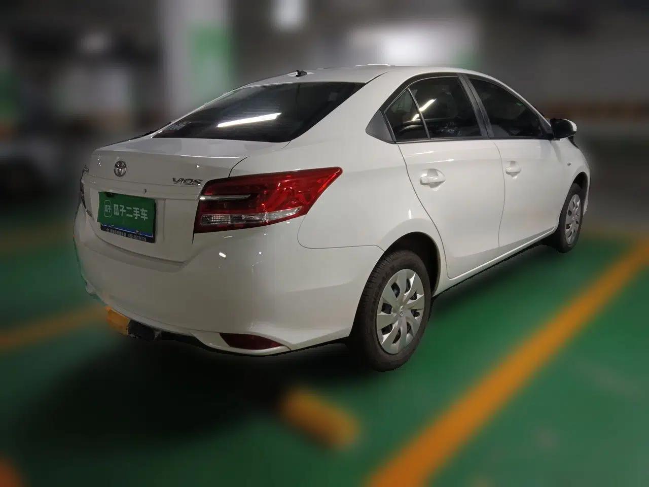 Toyota Vios 2017 1.5L CVT Innovation Edition — миниатюра 6