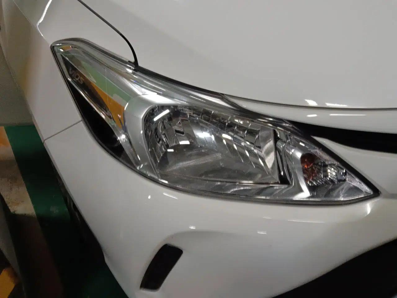 Toyota Vios 2017 1.5L CVT Innovation Edition — миниатюра 7