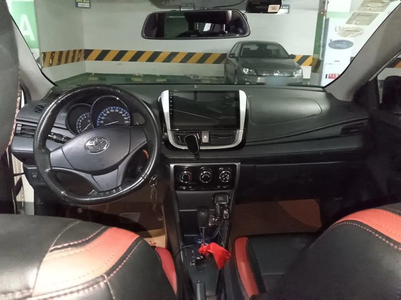 Toyota Vios 2017 1.5L CVT Innovation Edition — миниатюра 9