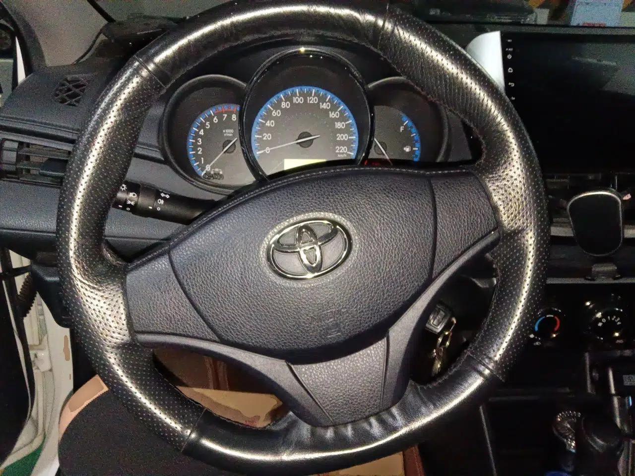 Toyota Vios 2017 1.5L CVT Innovation Edition — миниатюра 10