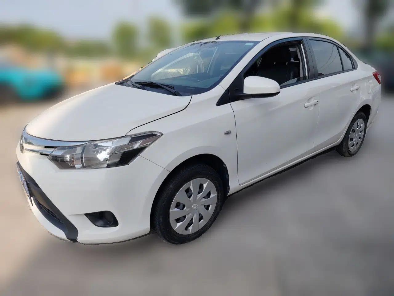 Toyota Vios 2016 1.5L Automatic ZhiZhen Xingyao Edition — миниатюра 1