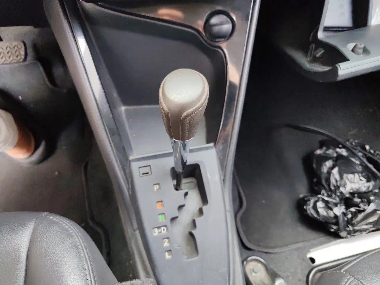 Toyota Vios 2016 1.5L Automatic ZhiZhen Xingyao Edition — миниатюра 14