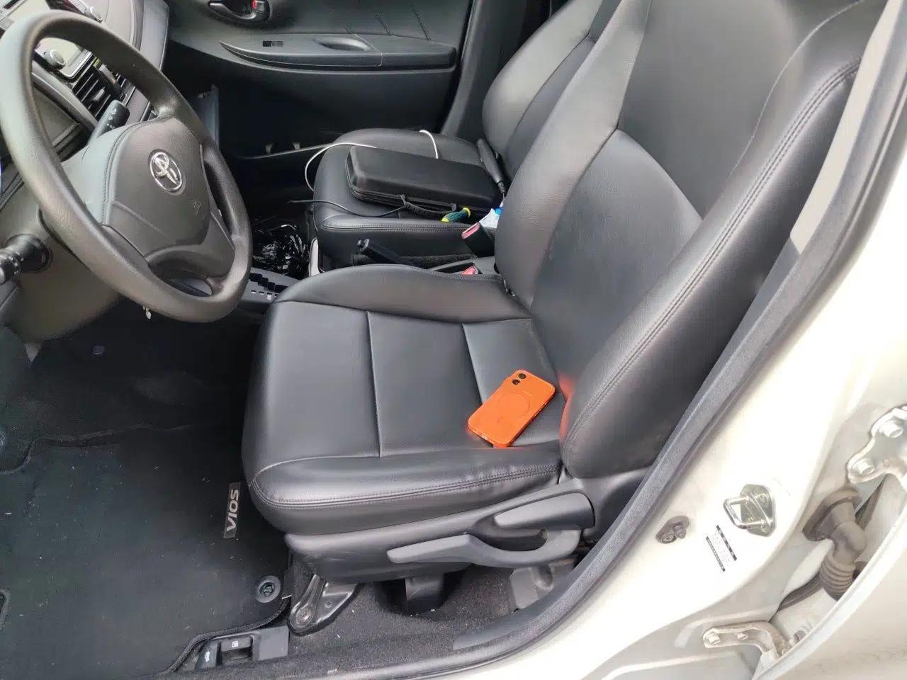 Toyota Vios 2016 1.5L Automatic ZhiZhen Xingyao Edition — миниатюра 15