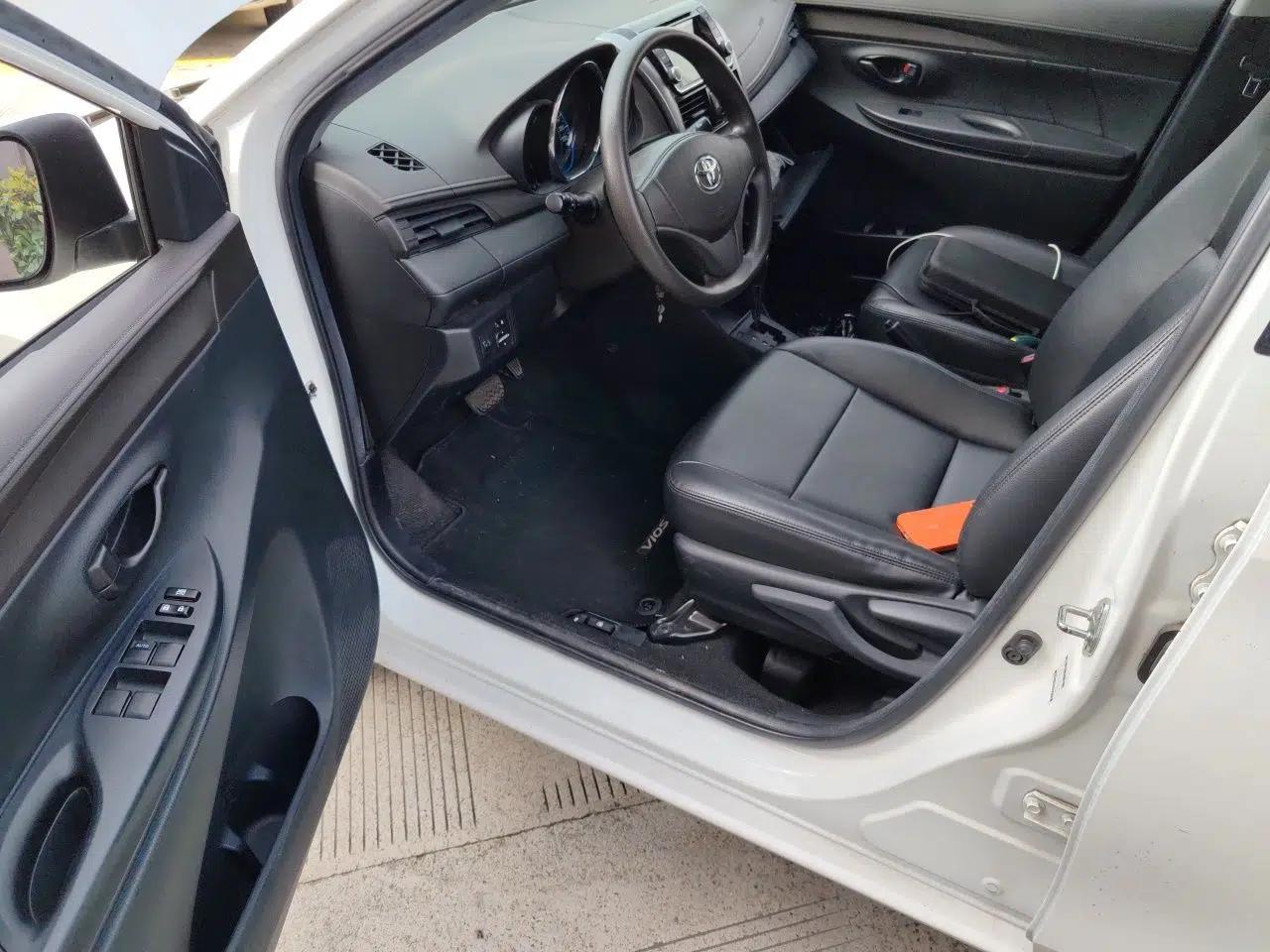 Toyota Vios 2016 1.5L Automatic ZhiZhen Xingyao Edition — миниатюра 16