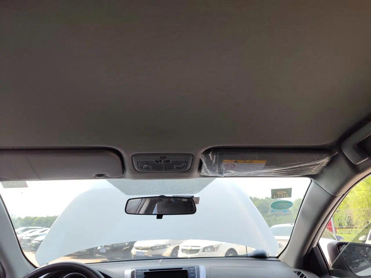 Toyota Vios 2016 1.5L Automatic ZhiZhen Xingyao Edition — миниатюра 18